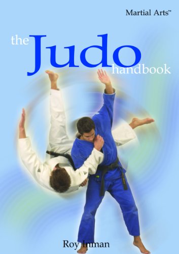 Beispielbild fr The Judo Handbook zum Verkauf von ThriftBooks-Dallas