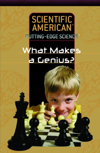 Stock image for What Makes a Genius? for sale by ThriftBooks-Atlanta