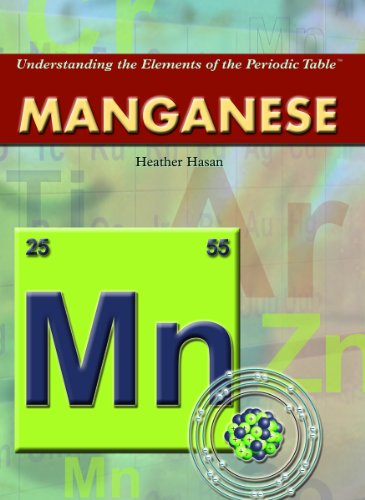 9781404214088: Manganese