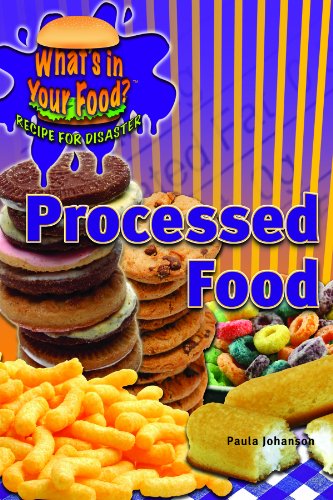 Imagen de archivo de Processed Food a la venta por Better World Books
