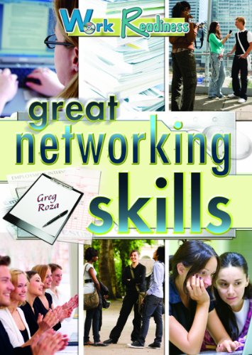 Imagen de archivo de Great Networking Skills a la venta por Better World Books