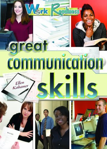 Stock image for Great Communication Skills for sale by Better World Books