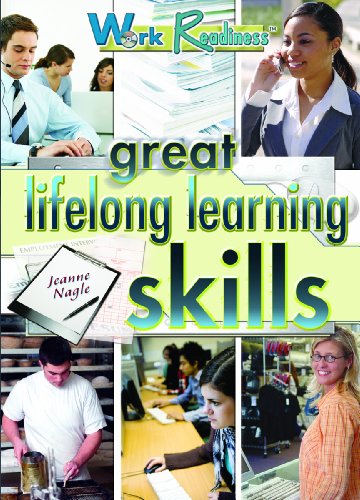 Beispielbild fr Great Lifelong Learning Skills zum Verkauf von Better World Books