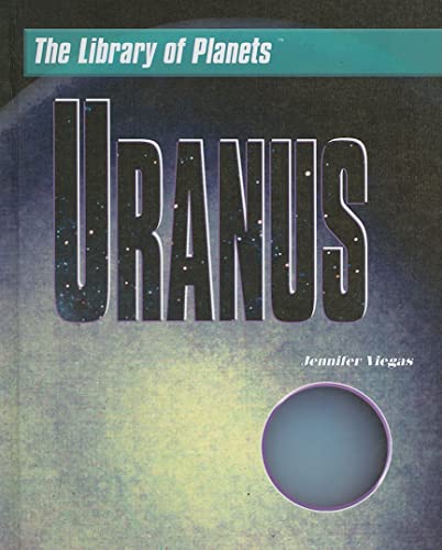 Stock image for Uranus (The Library of Planets) for sale by HPB-Emerald