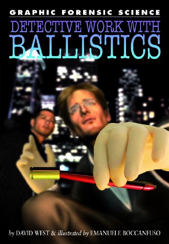 Stock image for Detective Work with Ballistics for sale by Better World Books