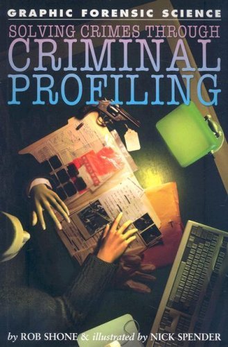 9781404214392: Solving Crimes Through Criminal Profiling