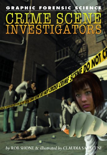 Stock image for Crime Scene Investigators for sale by Better World Books