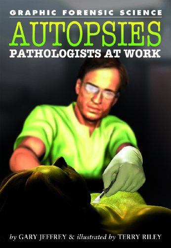 Beispielbild fr Autopsies : Pathologists at Work zum Verkauf von Better World Books