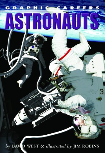 Beispielbild fr Astronauts zum Verkauf von Better World Books