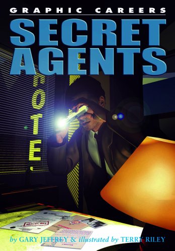 Stock image for Secret Agents for sale by Better World Books