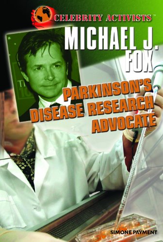 Imagen de archivo de Michael J. Fox: Parkinson's Disease Research Advocate (Celebrity Activists) a la venta por SecondSale