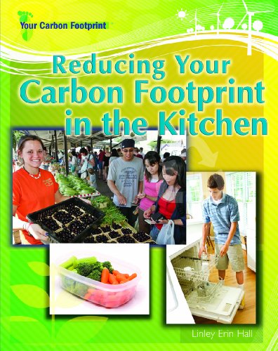 9781404217768: Reducing Your Carbon Footprint In the Kitchen