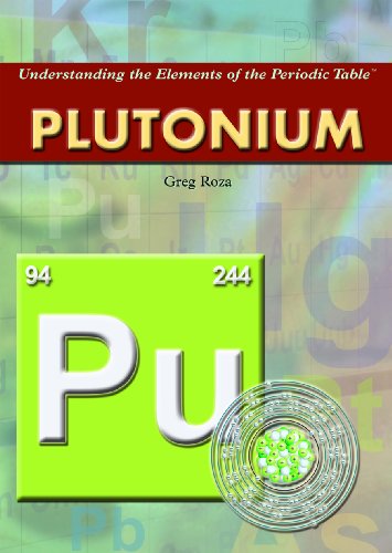 Beispielbild fr Plutonium zum Verkauf von Better World Books