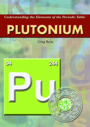 Imagen de archivo de Plutonium a la venta por Better World Books