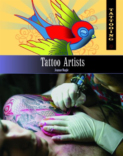 9781404217904: Tattoo Artists (Tattooing)