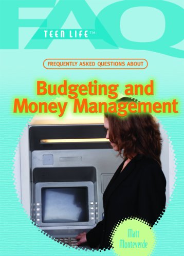 Frequently Asked Questions About Budgeting and Money Management (FAQ: Teen Life) (9781404218048) by Moore, Andrew