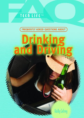 Beispielbild fr Frequently Asked Questions about Drinking and Driving zum Verkauf von Better World Books