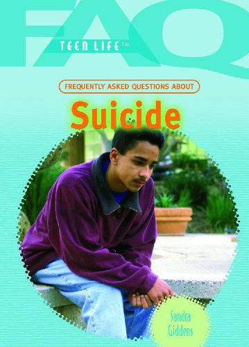 Imagen de archivo de Frequently Asked Questions about Suicide a la venta por Better World Books: West