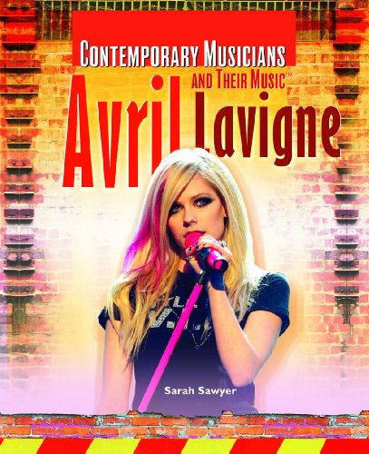 Stock image for Avril Lavigne for sale by Better World Books