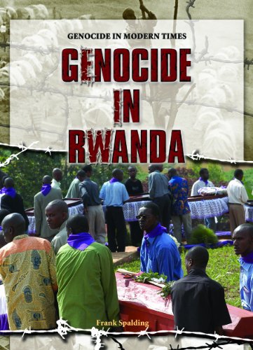 Beispielbild fr Genocide in Rwanda zum Verkauf von Better World Books