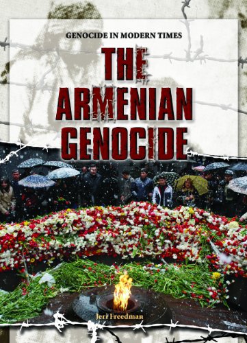 9781404218253: The Armenian Genocide (Genocide in Modern Times)