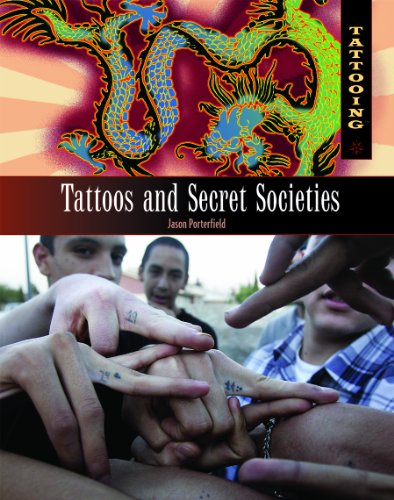 Beispielbild fr Tattoos and Secret Societies (Tattooing) zum Verkauf von SecondSale