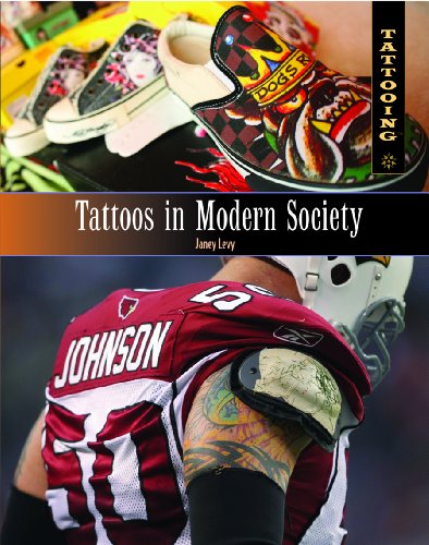 Stock image for Tattooing : Tattoos in Modern Society for sale by Better World Books: West