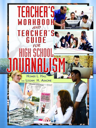 9781404218321: High School Journalism