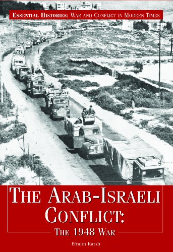 Stock image for The Arab-Israeli Conflict for sale by ThriftBooks-Dallas