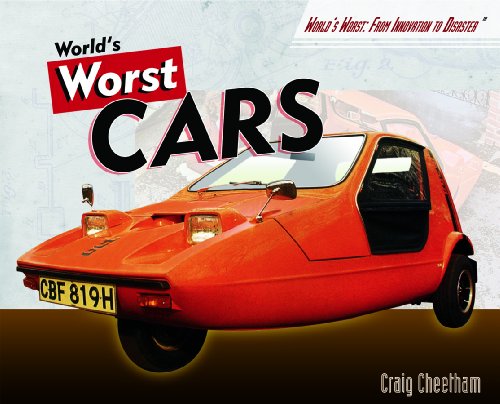 Beispielbild fr World's Worst Cars zum Verkauf von Better World Books
