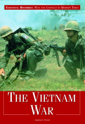 Imagen de archivo de The Vietnam War (Essential Histories: War and Conflict in Modern Times) a la venta por More Than Words
