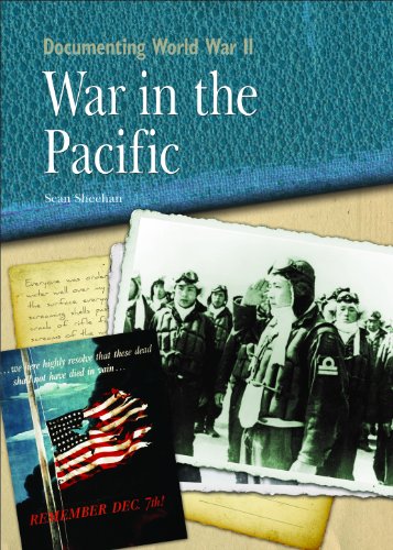 9781404218598: War in the Pacific (Documenting World War II)