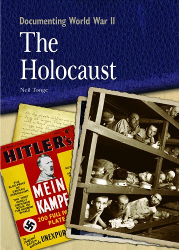 9781404218604: The Holocaust (Documenting World War II)