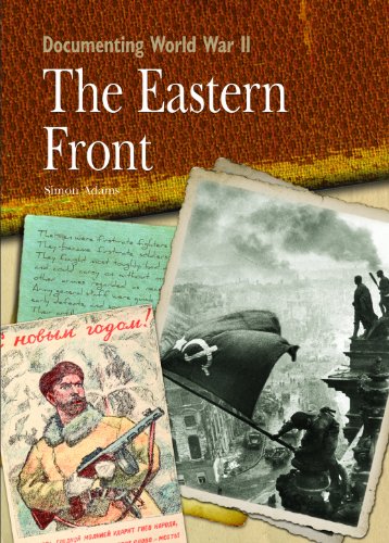 9781404218628: The Eastern Front (Documenting World War II)