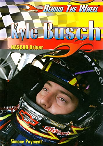 Beispielbild fr Kyle Busch zum Verkauf von ThriftBooks-Atlanta