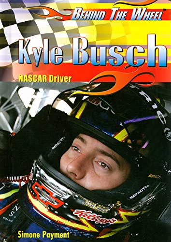 Imagen de archivo de Kyle Busch a la venta por ThriftBooks-Dallas