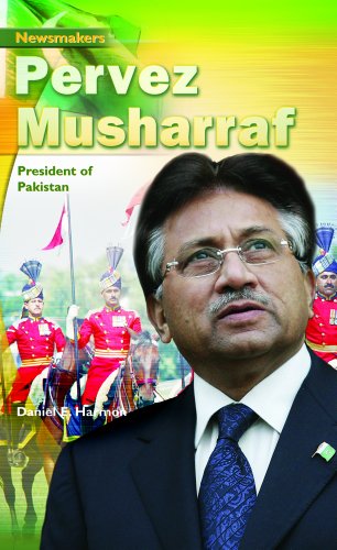 Stock image for Pervez Musharraf: President of Pakistan (Newsmakers) for sale by More Than Words