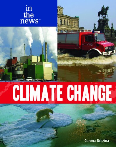 Beispielbild fr Climate Change zum Verkauf von Better World Books