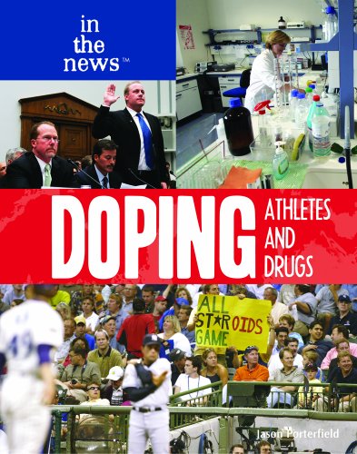 Stock image for Doping : Athletes and Drugs for sale by Better World Books: West