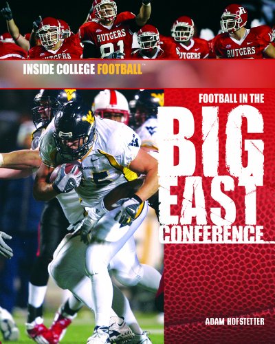 Stock image for Football in the Big East Conference for sale by Better World Books