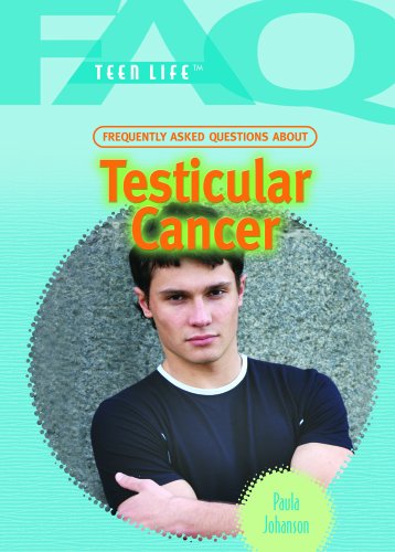 Imagen de archivo de Frequently Asked Questions About Testicular Cancer (FAQ: Teen Life) a la venta por DENNIS GALLEMORE