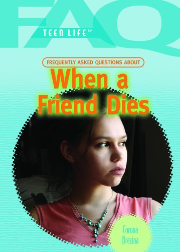 Stock image for When a Friend Dies for sale by Better World Books: West