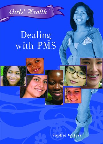 Stock image for Dealing With PMS (Girls' Health) for sale by The Book Cellar, LLC