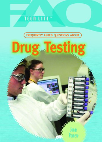 Beispielbild fr Drug Testing zum Verkauf von Better World Books