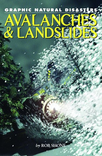 Imagen de archivo de Avalanches & Mudslides (Graphic Natural Disasters) a la venta por SecondSale