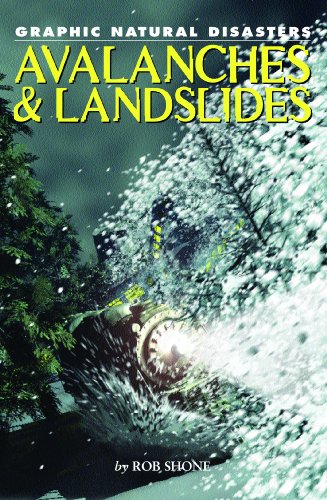 9781404219922: Avalanches & Mudslides