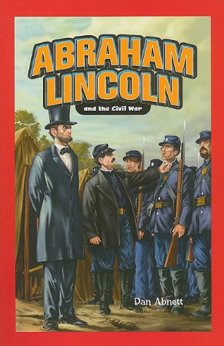 Abraham Lincoln and the Civil War (Jr. Graphic Biographies) (9781404221451) by Abnett, Dan; Q2a