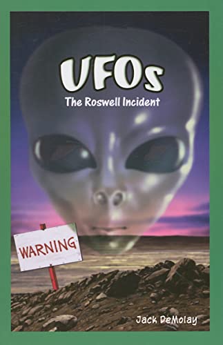 Stock image for UFOs : The Roswell Incident for sale by Better World Books