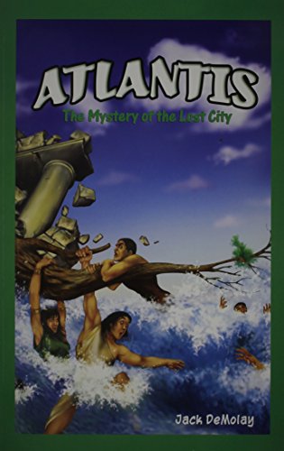 Stock image for Atlantis: The Mystery of the Lost City (Jr. Graphic Mysteries) for sale by Once Upon A Time Books
