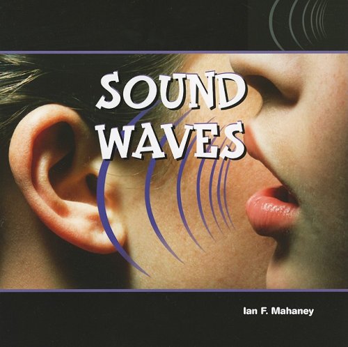 Beispielbild fr Sound Waves (Energy in Action) zum Verkauf von Gulf Coast Books
